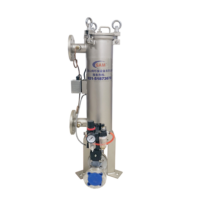 AUTOMATIC BACKWASH FILTER\SBF AUTOMATIC BACKWASH FILTER\SBF