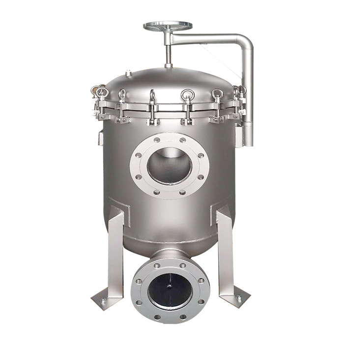 Multiple Bag Filter