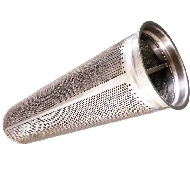 Filter mesh basket Filter mesh basket