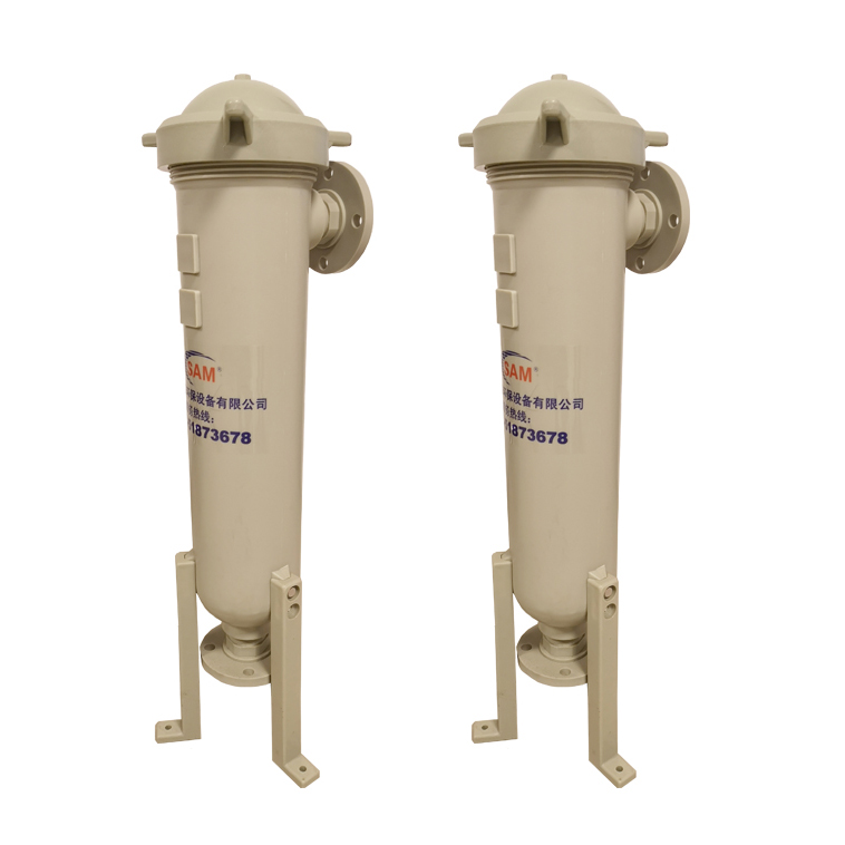 X100PP Plastic bag filter X100PP Plastic bag filter
