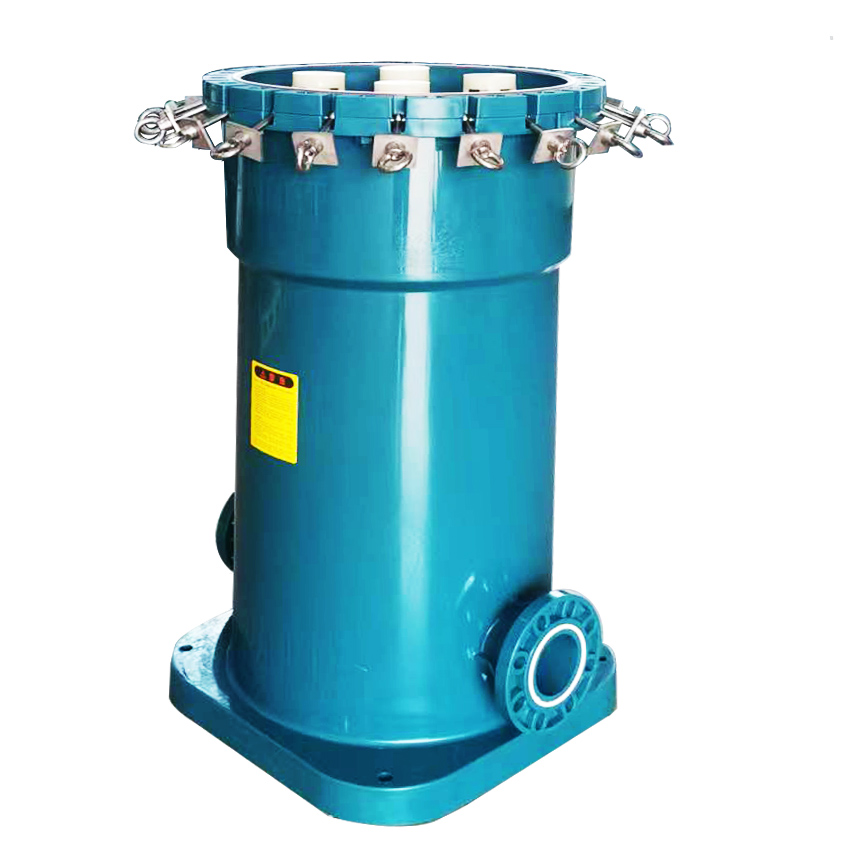 Multiple plastic filter Multiple plastic filter
