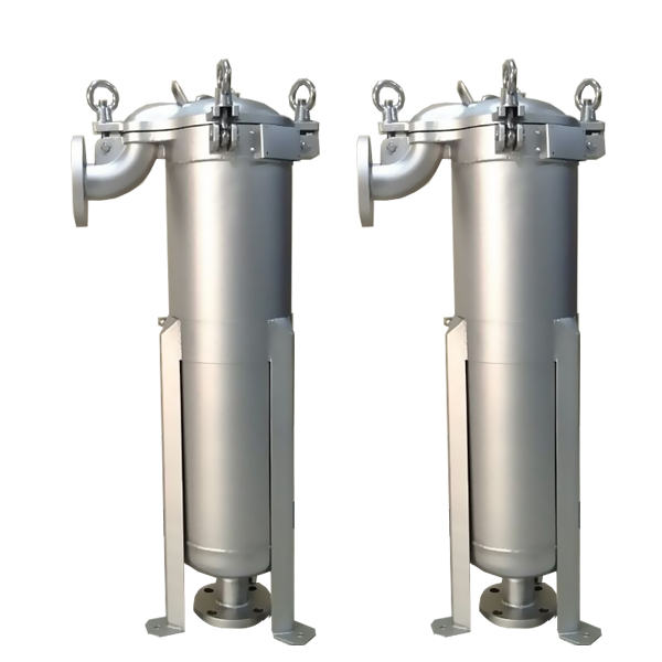 Single bag filter/S-TYPE