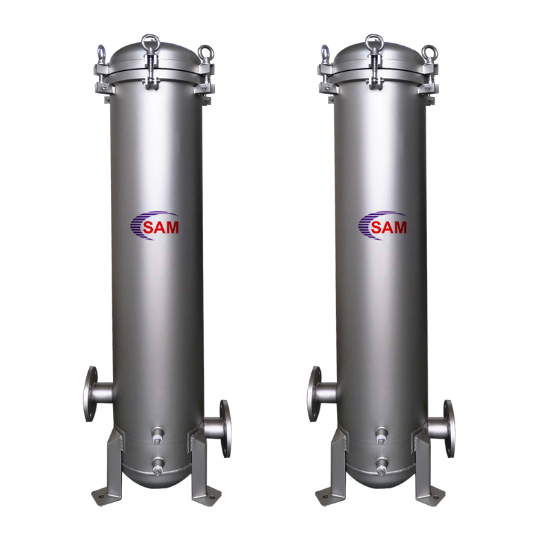 Cartridge Filter Housing